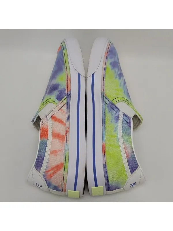 Nike Court Legacy Women’s Slip-On Tie Dye Sneakers CZ1752-900 Size 7.5 - Image 11