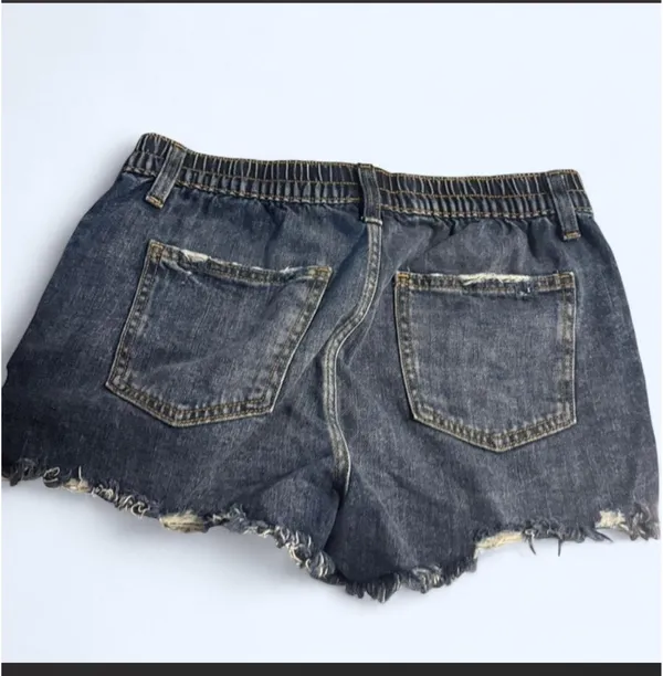 Aerie denim shorts  - Image 3