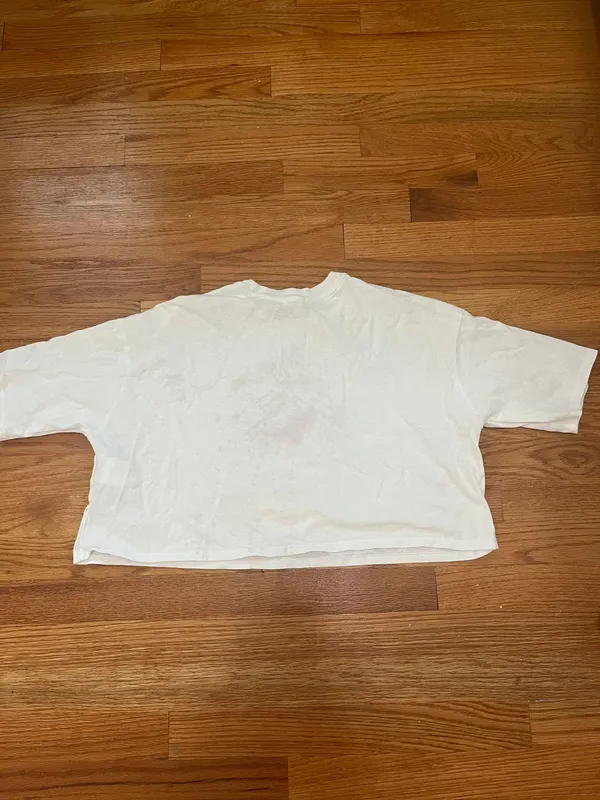 Billabong Crop Tee - Image 2