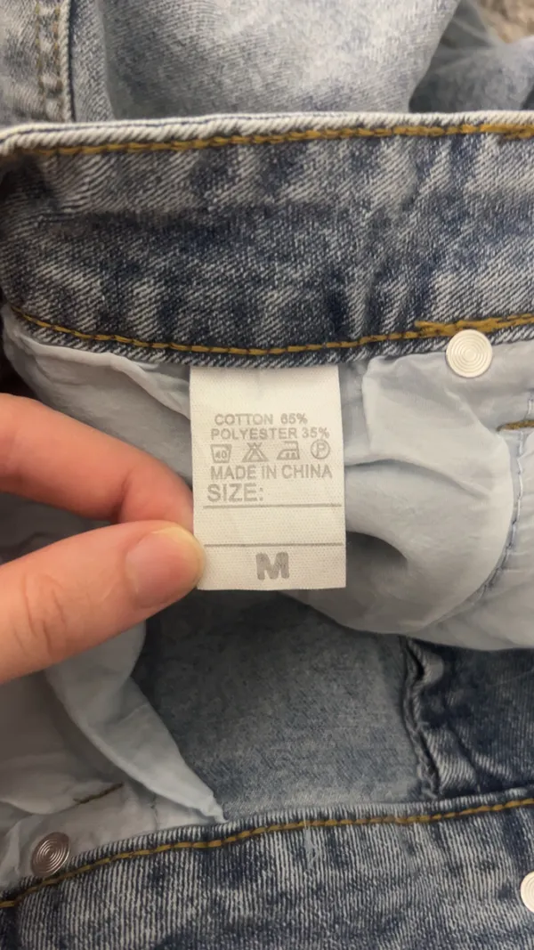Jean Skirt Amazon - Image 3