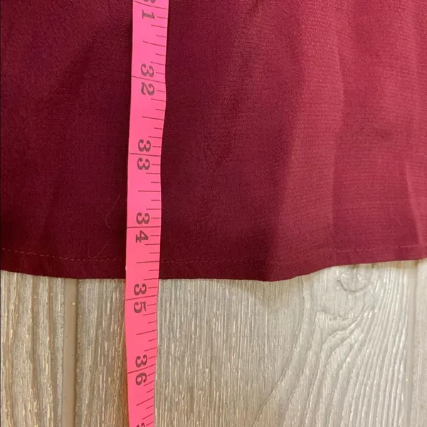 Majorelle whisper mini dress sz M cold shoulder strappy‎ revolve - Image 8