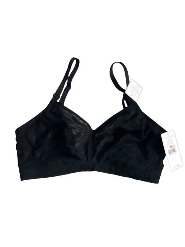ON GOSSAMER Black Lace Maternity Bralette Size Small NEW NWT - Image 7