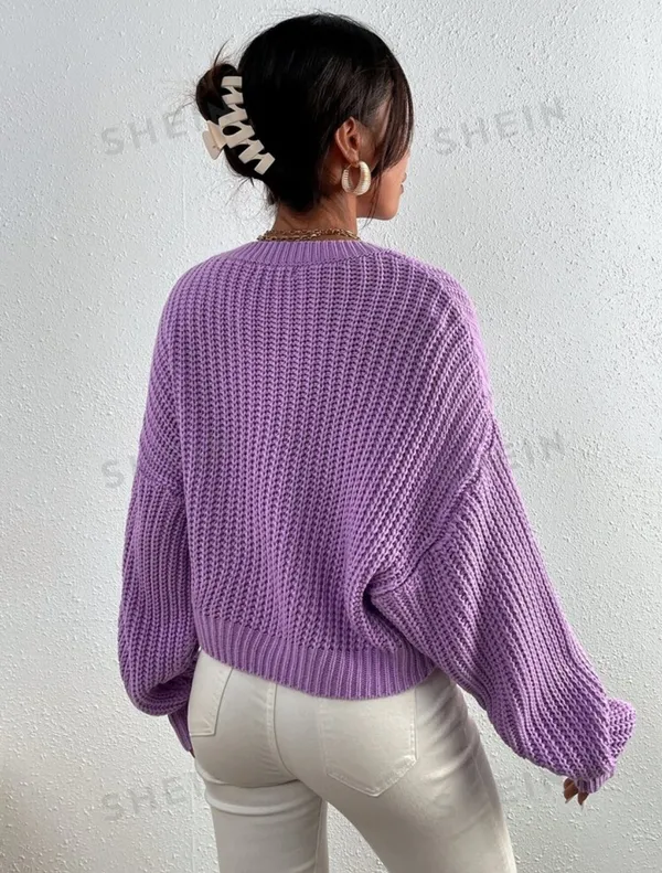 SheIn sweater - Image 3