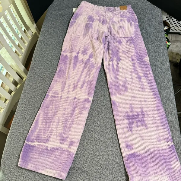 Free People We The Free Reese Pitched Straight Leg Corduroy Pants - Image 6