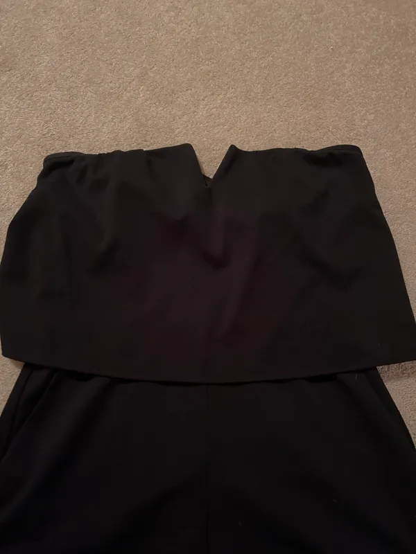 Boutique Strapless Romper - Image 2