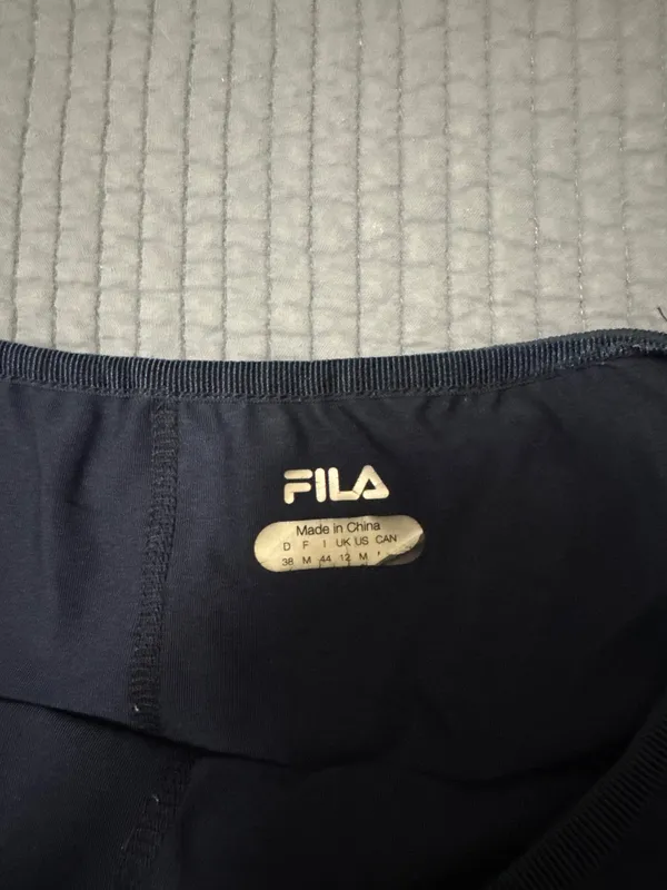 FILA Tennis Skirt - Image 3