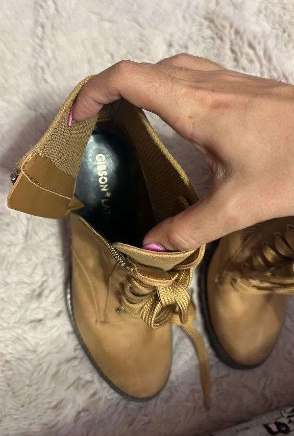 Gibson Latimer Brand new  heeled boots - Image 6