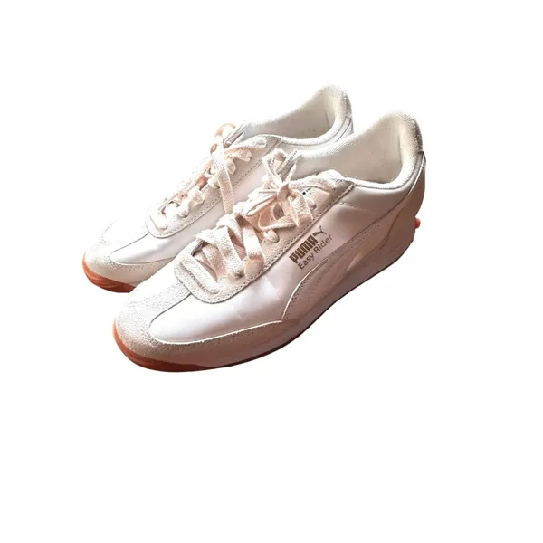 PUMA Easy Rider Off White Sneakers Sz 7.5 - Image 2