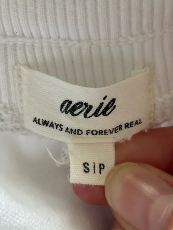 Aerie straight leg sweatpants - Image 3