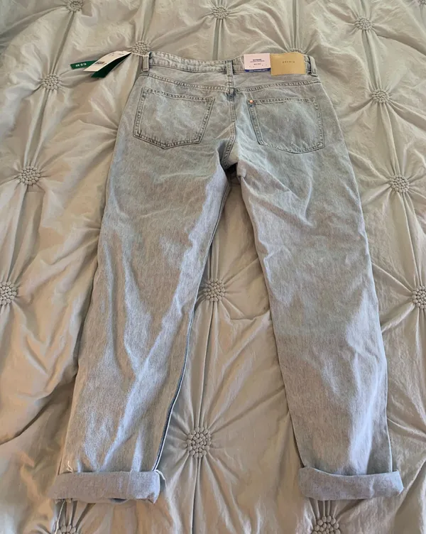 H&M Boyfriend Ripped Jeans - Image 2