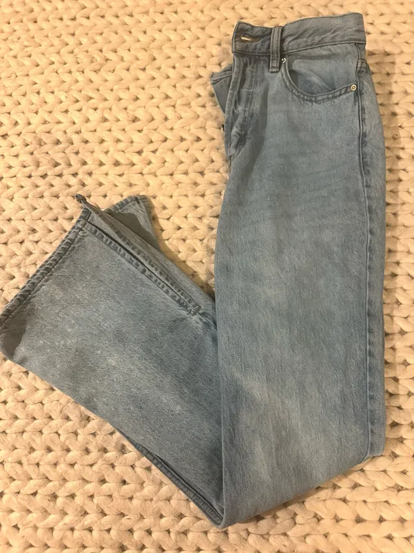 PacSun High Rise Boot Cut Jeans - Image 3