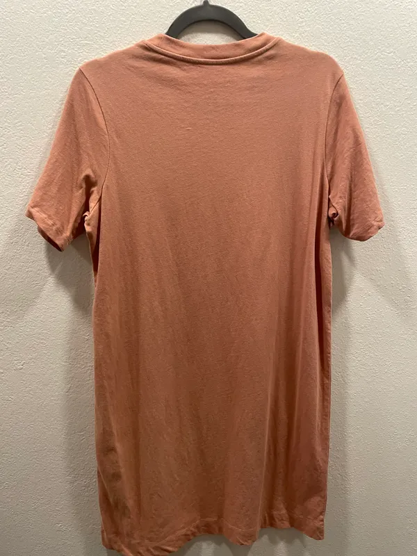 Organic Cotton Weekend Tee Dress - Image 3