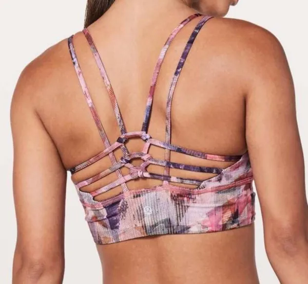 Lululemon Sports Bra - Image 3
