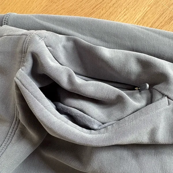 Athleta wide leg sweatpants - Image 3