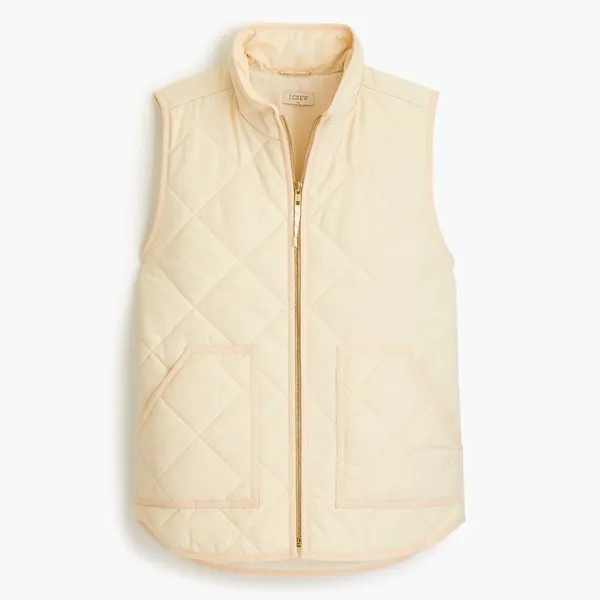 ✨HP✨J.Crew Mercantile quilted puffer vest✨ - Image 5