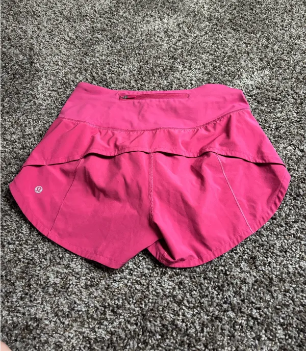 Lululemon Speed Up Shorts 2.5" - Image 2