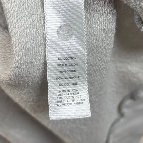 Seek Discomfort Peace Seeker Graphic‎ Print Pullover Crewneck Sweatshirt - Image 8