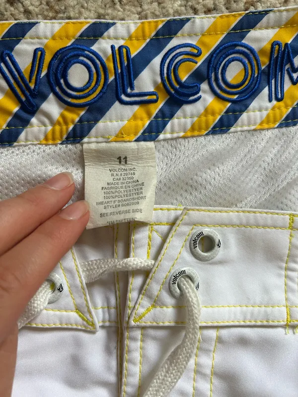 Volcom Printed Shorts  - Image 5