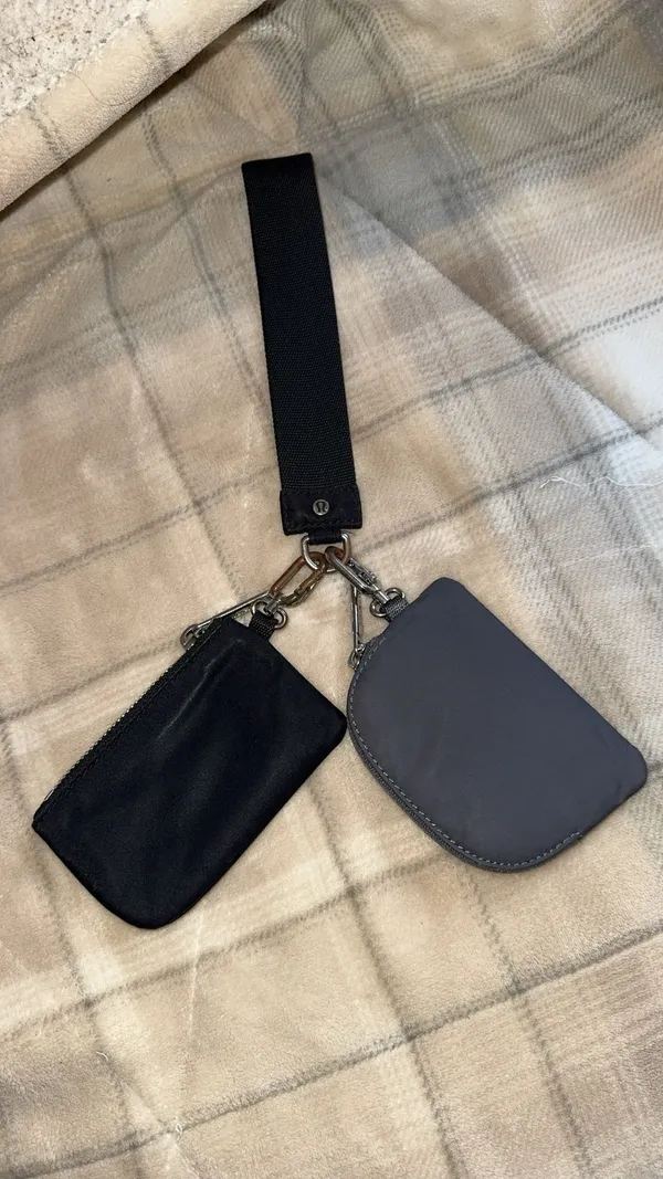Lululemon Wristlet Dual Pouch - Image 2
