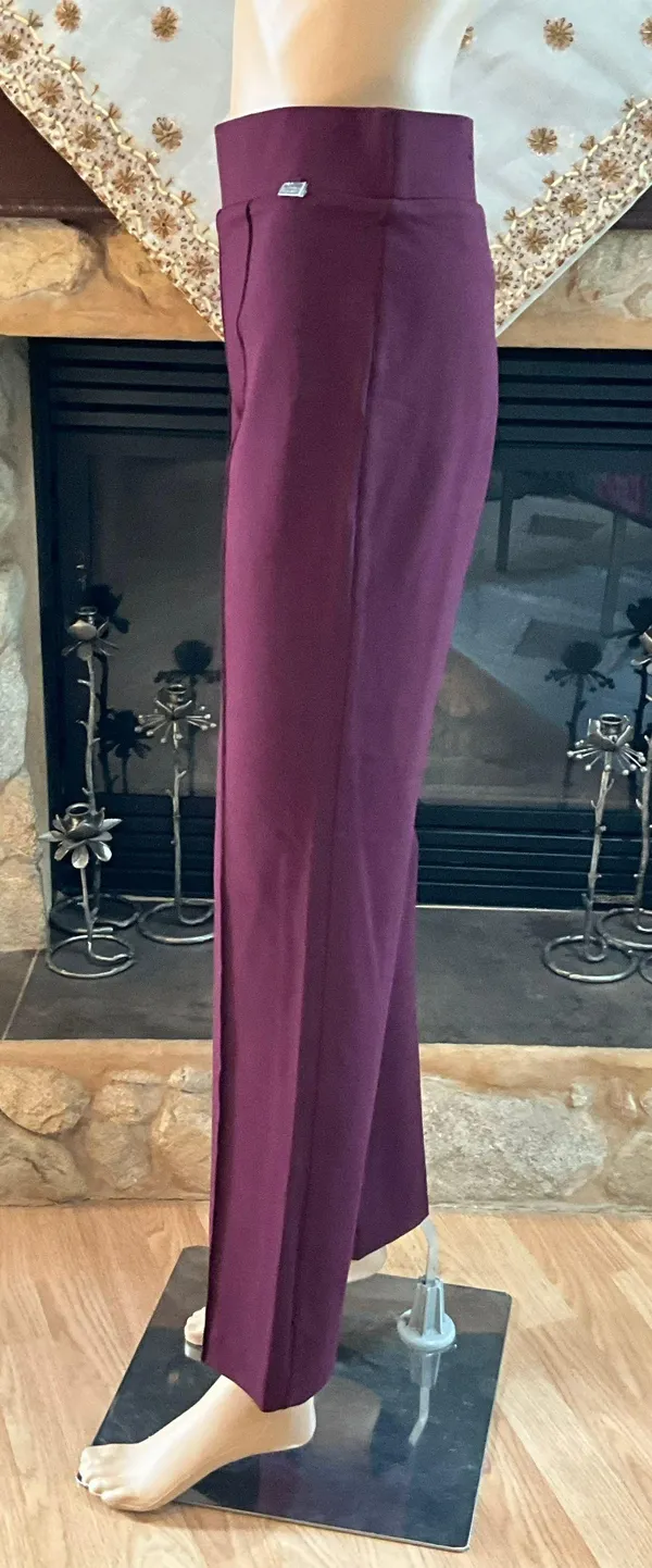 Burgundy Pants - Image 3