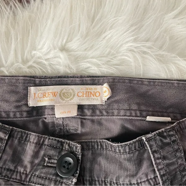 Chinos City Fit grey Camo - Image 2