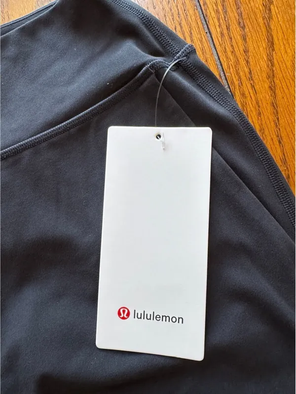 Lululemon Align Jogger High Rise 28” Black Size 4 NWT - Image 5