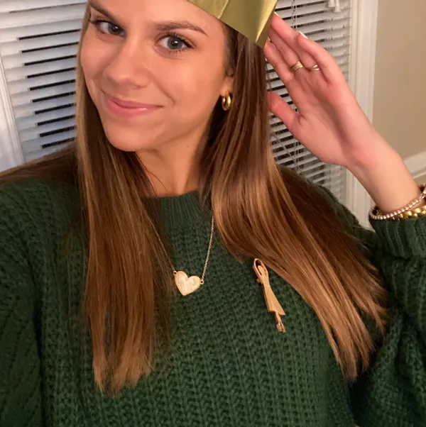 SheIn Frenchy Solid Ribbed Knit Drop Shoulder Sweater - Image 4