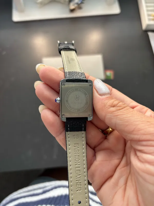 Pablo Raez watch Black - Image 6
