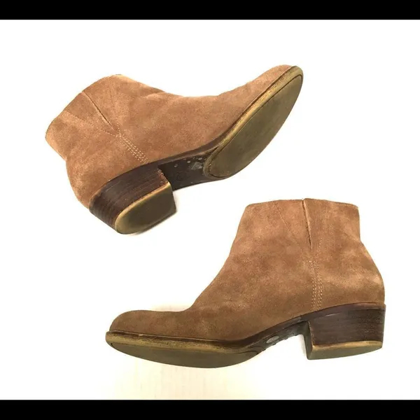 Lucky Brand Benissa pull on ankle booties 6.5‎ - Image 2