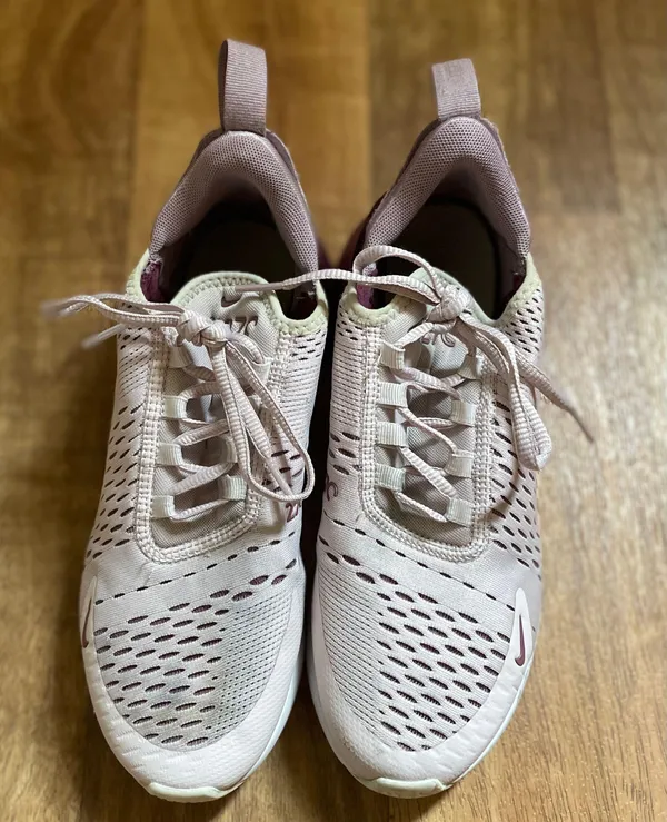 Nike Air Max 270 Barely Rose - Image 2