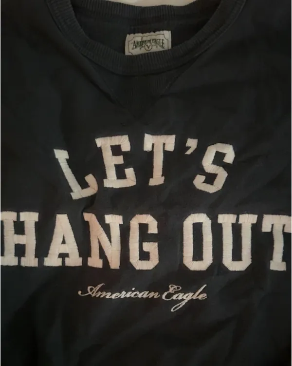American Eagle Sweatshirt Crewneck Women’s - Image 2