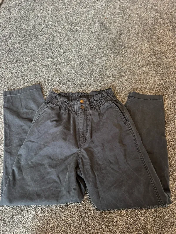 Work pants Black Size 6 - Image 3