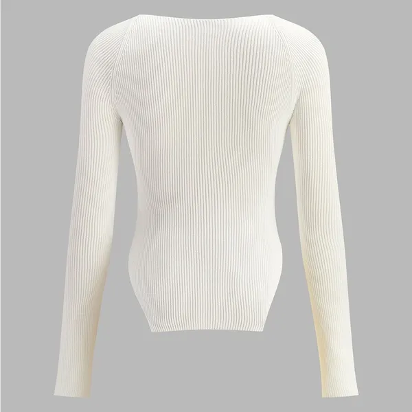 Commense Elegant Sweater BLACK Medium NWT IN PACKAGE - Image 3
