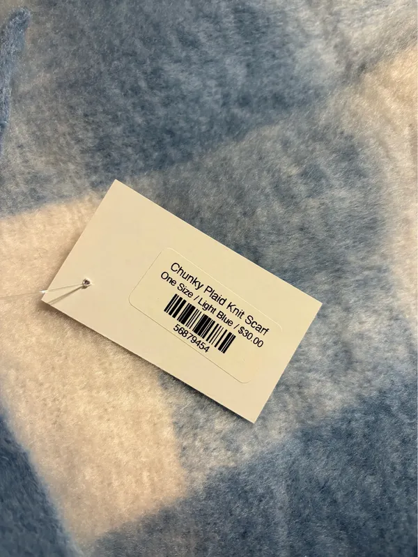 Boutique Scarf - Image 4