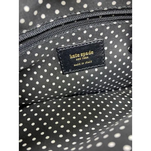 Kate Spade Black Mini Bag - Image 6