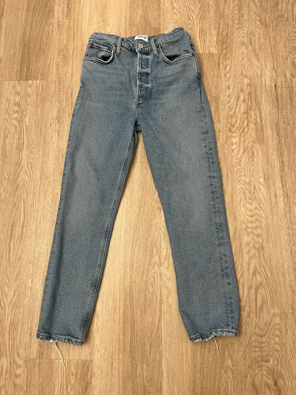 agolde jeans  - Image 2