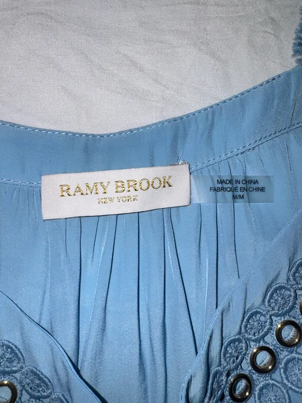 Ramy Brook Top - Image 2