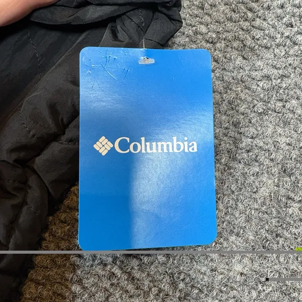 Columbia‎ Women Birchwood Quilted Sherpa Lined Jacket Black Size Small NWT - Image 4