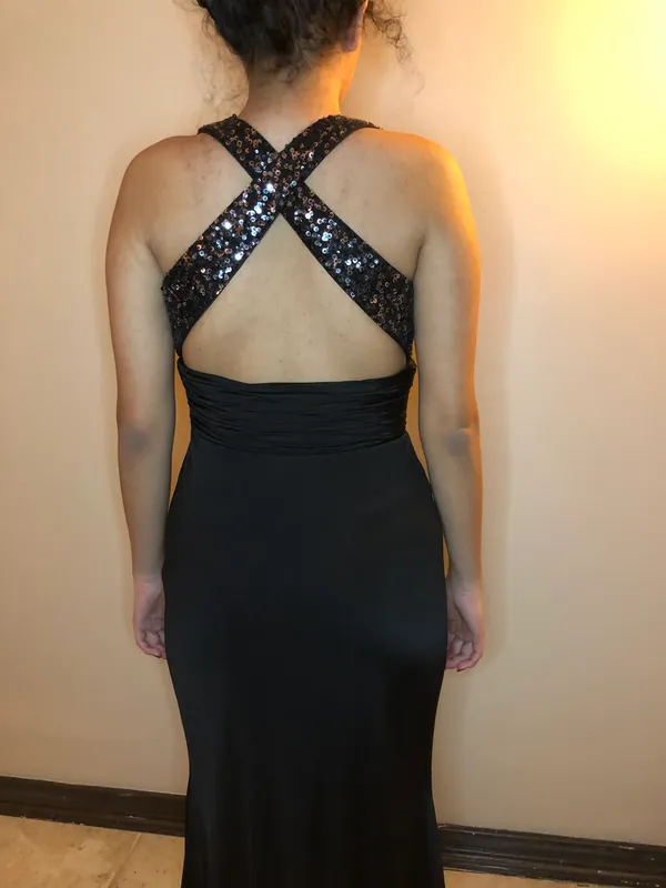 B’Dazzel Black Dress - Image 8