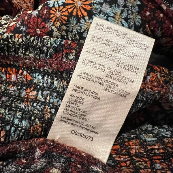 Free People Blouse - Image 4