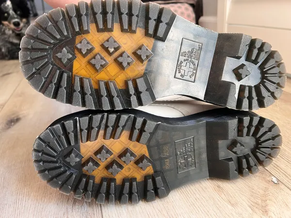 Dr. Martens Sinclair Platform Boots - Image 5