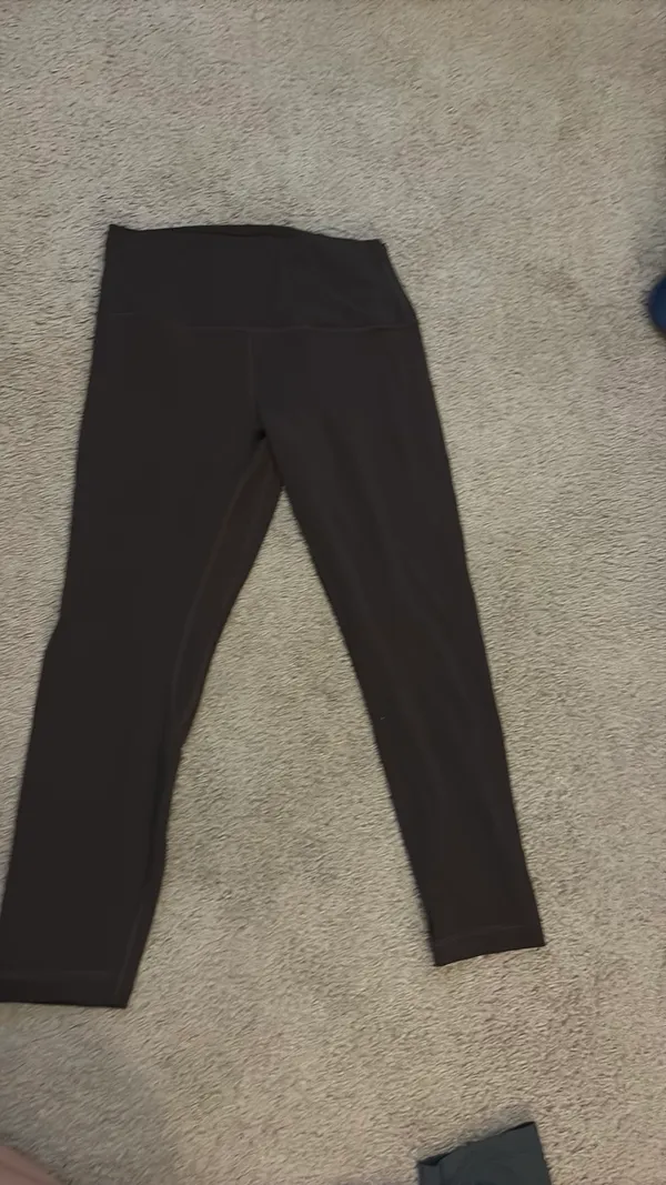 Lululemon Short Leggings - Image 3