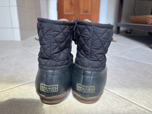 Women’s Sperry Duck Boots - Image 5