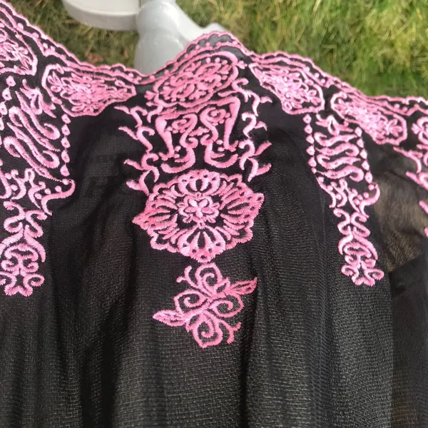 INC Embroidered Top - Image 5
