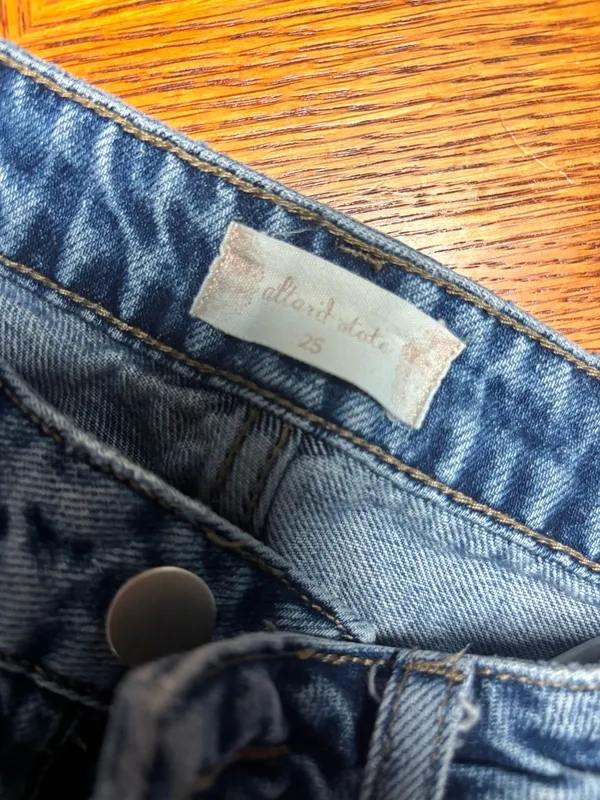 Altar'd State Jeans - Image 2