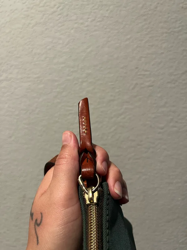 Dooney & Bourke Bag Crossbody Vintage - Image 10