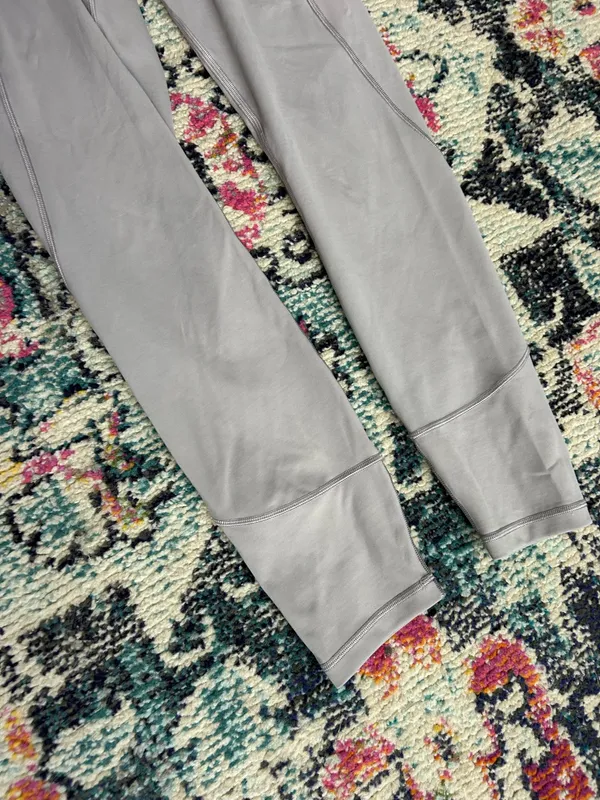Lululemon Leggings Grey - Image 2