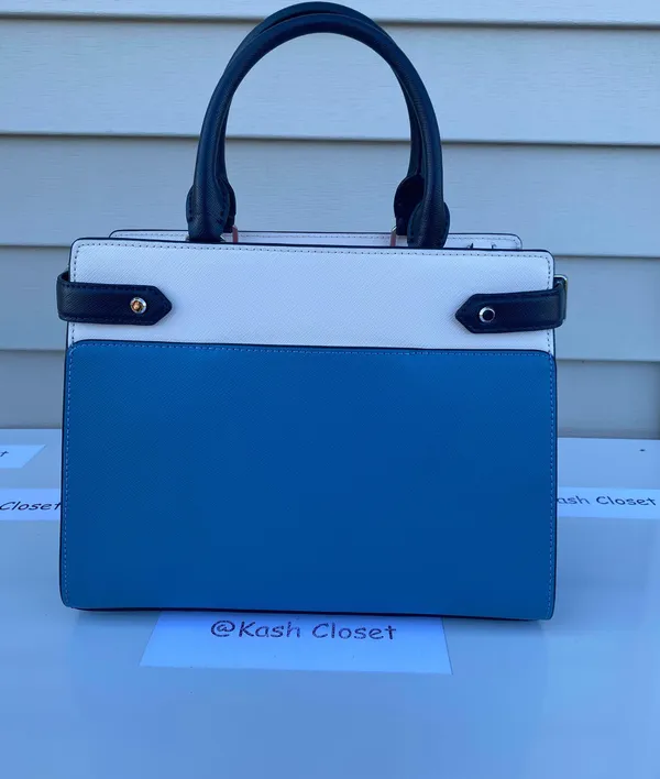 Kate Spade Staci Medium Satchel - Niagara Multi - Image 3