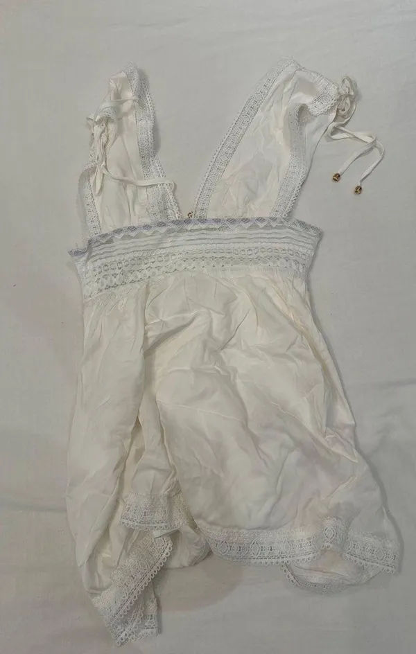White Dress - Image 2