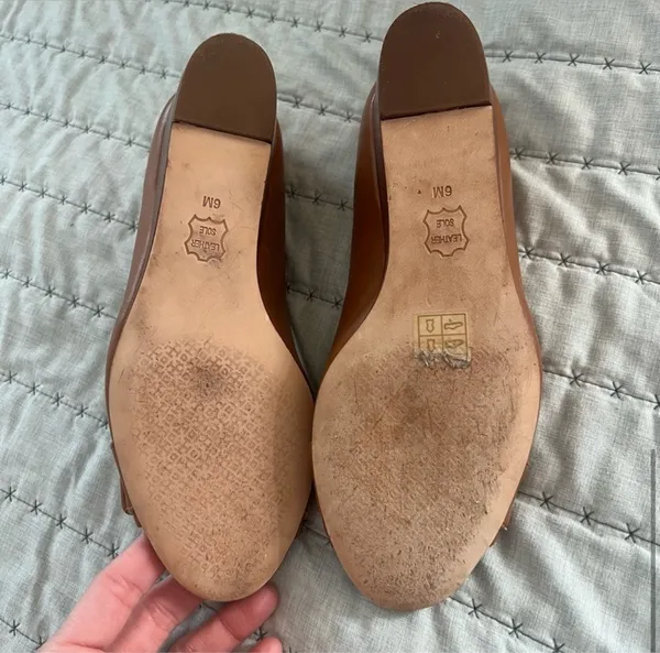 Tory Burch wedge - Image 4